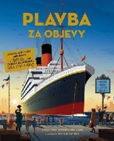 Plavba za objevy - Svojtka