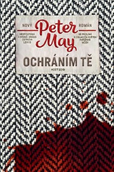 Ochrnm t - Peter May