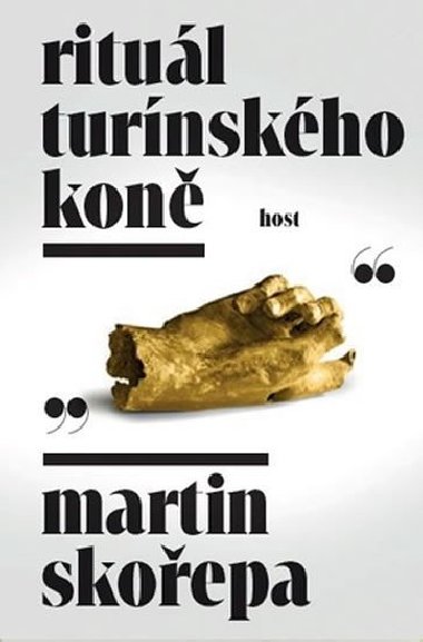 Ritul Turnskho kon - Martin Skoepa