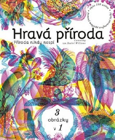 Hrav proda - Rachel Williams