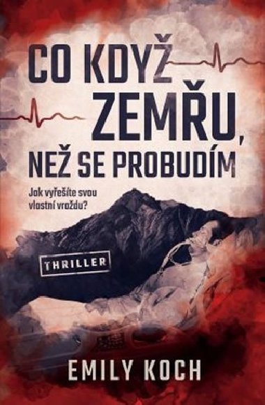 Co když zemřu, než se probudím - Emily Koch