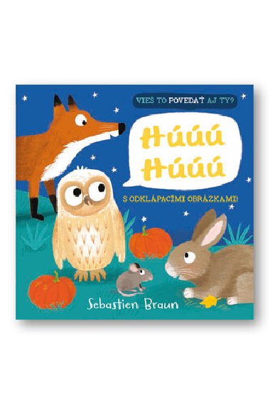Vie to poveda aj ty? H H - Sebastien Braun