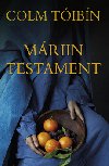 Mriin testament - Colm Toibn