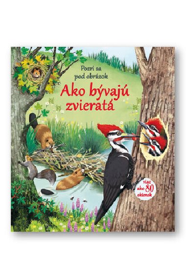 Ako bvaj zvierat - Emily Bone