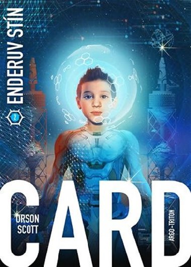 Enderv stn - Scott Card Orson