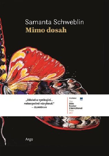 Mimo dosah - Samanta Schweblin