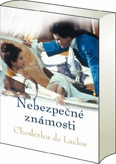 Nebezpen znmosti - Choderlos De Laclos