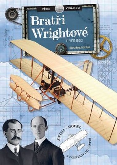 Brati Wrightov - Alberto Borgo; Ester Tome