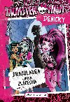 Monster High denky Draculaura a nov zlocecha - Nessi Monstrata