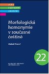 Morfologick homonymie v souasn etin - Vladimr Petkevi
