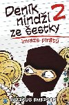 Denk nindi ze estky 2 - Invaze pirt - Marcus Emerson