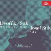 Dvok, Suk: Houslov koncert, Romance - Fantasie, Pohdky - CD - Supraphon