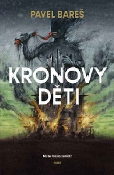 Kronovy dti - Pavel Bare