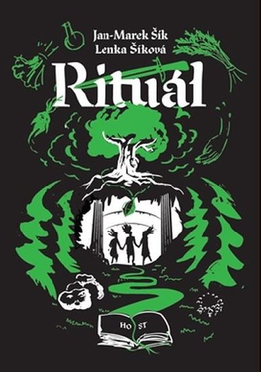 Ritul - Jan-Marek k; Lenka kov
