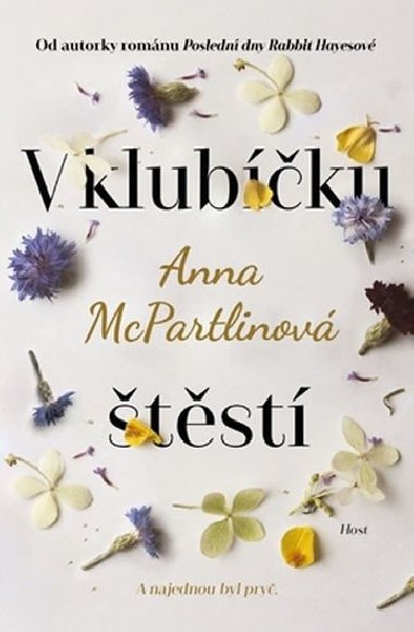V klubku tst - Anna McPartlin