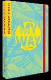 MY WAY - cestovn denk - Marco Polo