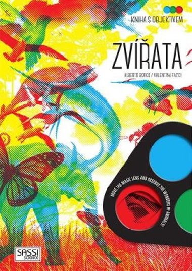 Kniha s objektivem: Zvata - Valentina Facci