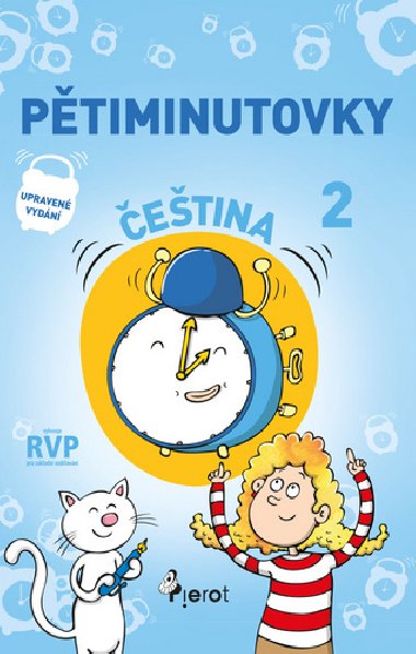 Ptiminutovky etina 2 - Pierot