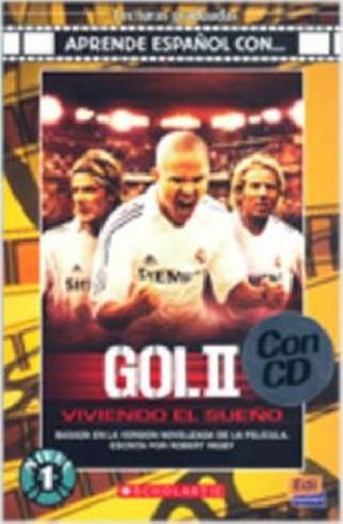 Gol II Viviendo el Sueno CD - Bloese Jacquie