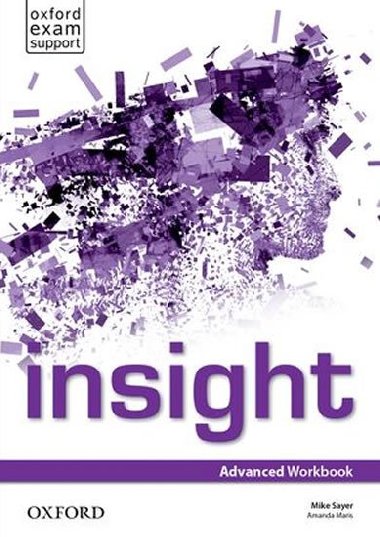 insight: Advanced: Workbook - Sayer Mike