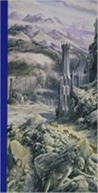 The Lord of the Rings: Hardcover and Illustrated - Tolkien John Ronald Reuel
