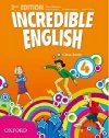 Incredible English 2nd Edition 4 Class Book - S. Philips