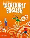 Incredible English 2nd Edition 4 Activity Book - S. Philips; P. Redpath