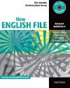 New English File Advanced Multipack A - Oxenden Clive, Latham-Koenig Christina,