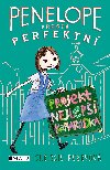 Penelope prost perfektn - Projekt Nejlep kamardka - Chrissie Perryov