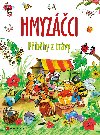 Hmyzci - pbhy z trvy - Hajnal Eszesov