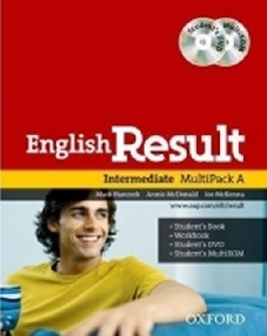 English Result Intermediate Multipack A - Hancock Mark
