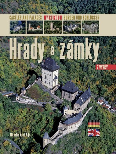Hrady a zmky z vky - Miroslav Krob; Rudolf Pova
