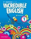 Incredible English 2nd Edition 1 Class Book - S. Philips