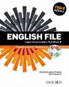 English File Third Edition Upper Intermediate Multipack B - Oxenden Clive, Latham-Koenig Christina,
