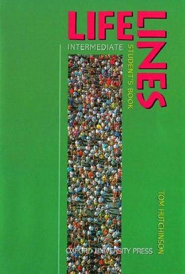 Lifelines Intermediate Students Book - Hutchinson Tom