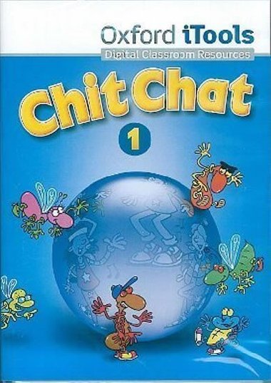 Chit Chat 1 iTools DVD-ROM - Shipton Paul