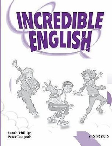 Incredible English 5 Activity Book - Phillips Sarah