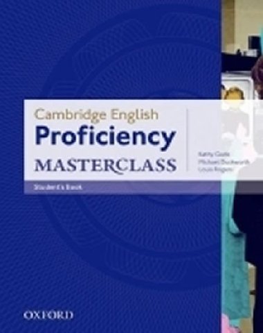 Proficiency Masterclass 3rd: Students Book - Gude Kathy
