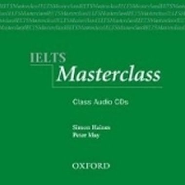 IELTS Masterclass Audio CDs /2/ - Haines Simon