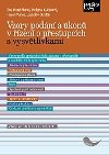 Vzory podn a kon v zen o pestupcch s vysvtlivkami - Pavel Mates; Helena Kuerov; Eva Horzinkov