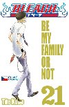 Bleach 21: Be My Family Or Not - Tite Kubo