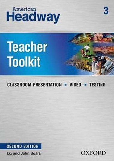 American Headway 3: Teacher Toolkit CD-ROM - Soars Liz a John
