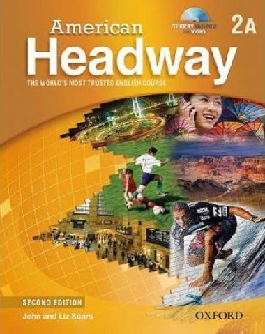 American Headway 2: Student Pack A - Soars Liz a John