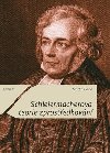Schleiermacherova teorie zprostedkovn - Martin Bojda