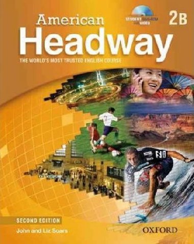 American Headway 2: Student Pack B - Soars Liz a John