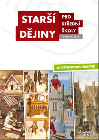 Star djiny pro stedn koly Pracovn seit - 