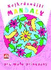 Nejkrsnj mandaly Pro mal princezny - Alpress