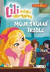 Lili - mdn nvrhka: Moje koln trable - Ubac Claire