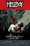 Hellboy 11 - blova nevsta a dal pbhy - Mike Mignola