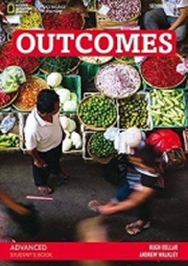 Outcomes Advanced 2nd: Student´s Book + Class DVD - Dellar Hugh, Walkley Andrew
